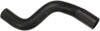 Gold 20324S Molded Upper Radiator Hose