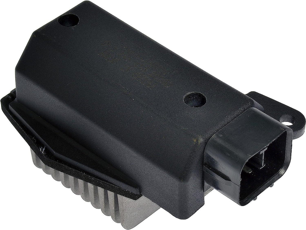 Dorman 973-245 HVAC Blower Motor Resistor Compatible with Select Ford/Lincoln Models