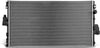 OEM-RA-13339 OE Style 1-Row Aluminum Cooling Radiator Compatible with 11-16 F250 / F350 / F450 / F550 Super Duty