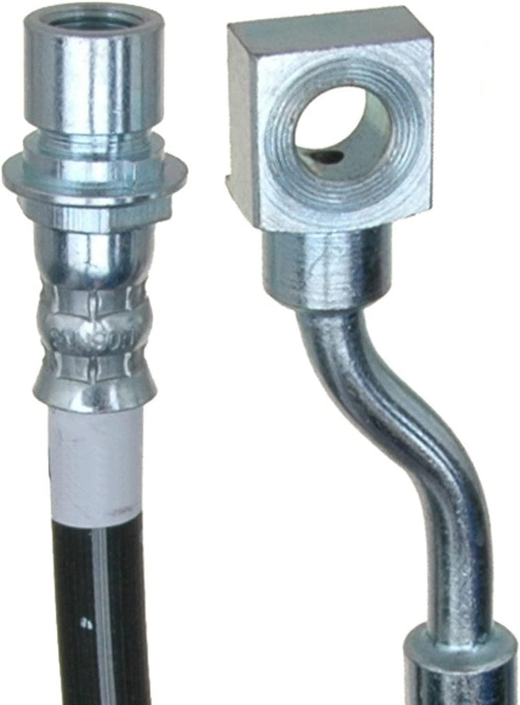 Professional 18J4548 Front Passenger Side Hydraulic Brake Hose Assembly