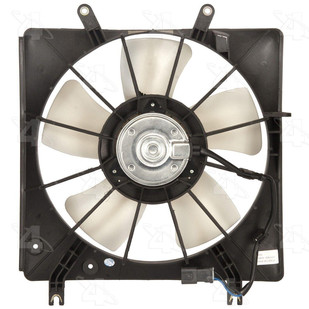 FS Engine Cooling Fan Assembly for 05-07 Accord 76175