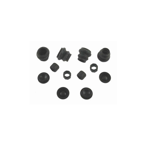 Disc Brake Caliper Pin Boot Kit for E-350 Super Duty, NV1500, Nv2500+More 16201