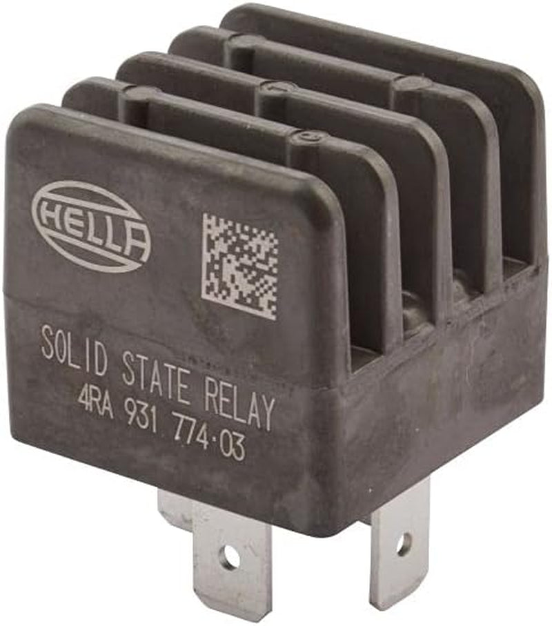 HELLA 931774031 Wiper Blade Multi Purpose Relay Relays