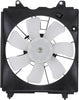 611140 Cooling Fan Assembly Compatible with 2006-2011 Honda Civic