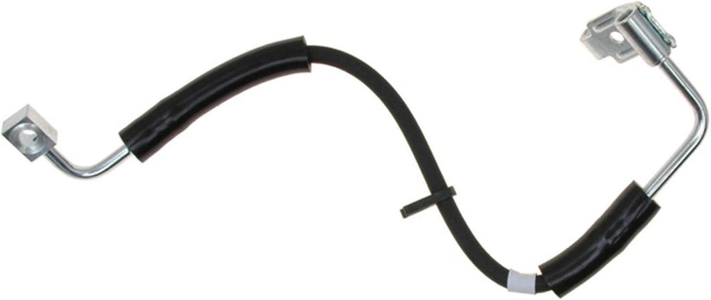 Professional 18J4564 Front Driver Side Hydraulic Brake Hose