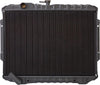 CU1504 Complete Radiator