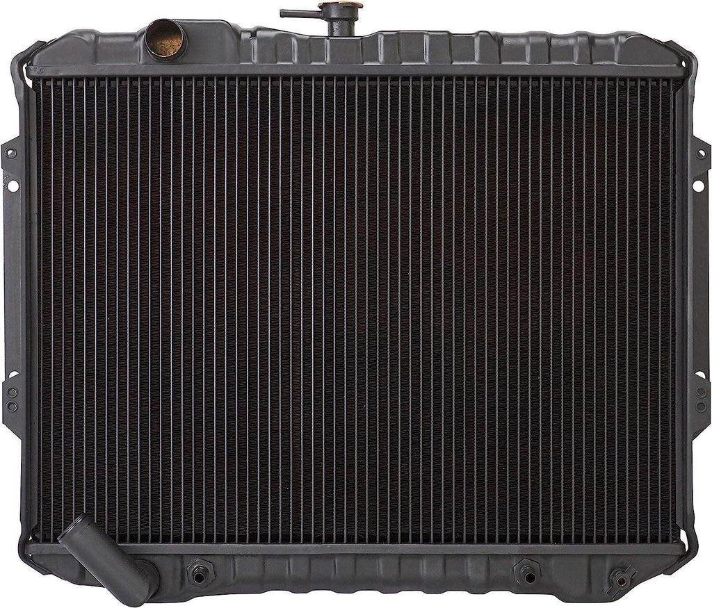 CU1504 Complete Radiator