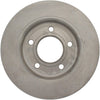 Centric Rear Disc Brake Rotor for 3, 3 Sport (121.45066)
