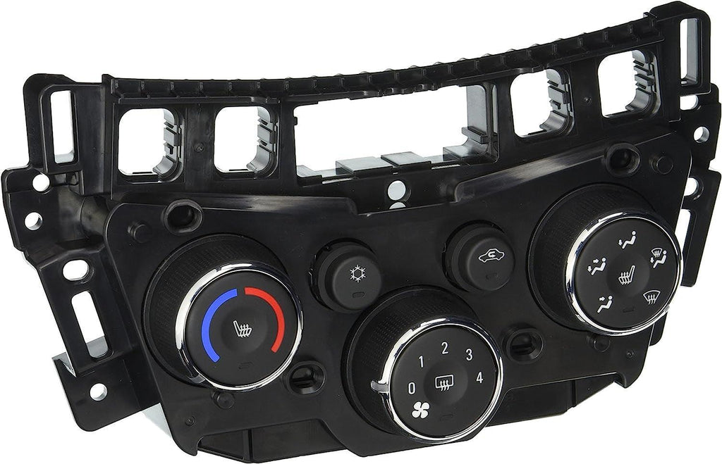 15-74755 GM Original Equipment Heating and Air Conditioning Control Panel with Cables