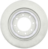 Advantage 18A2679AC Coated Rear Disc Brake Rotor