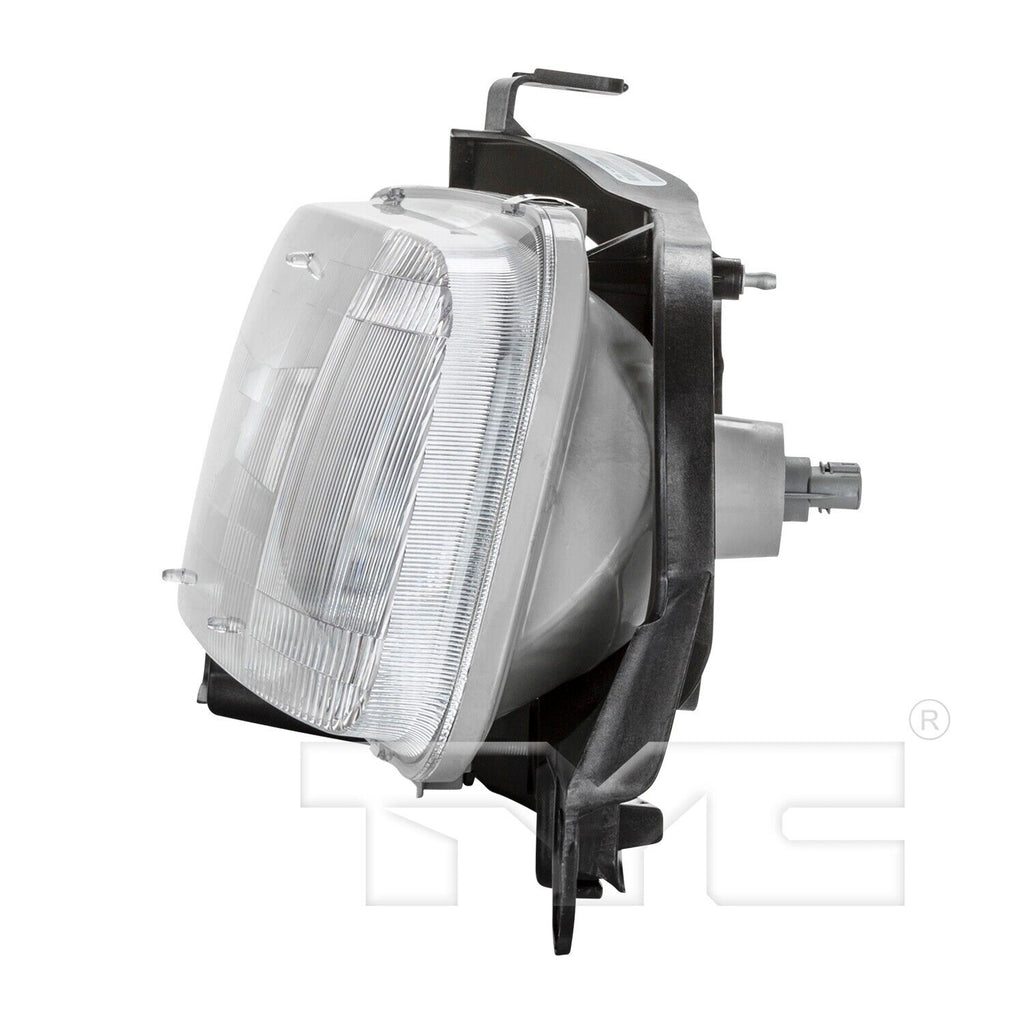 TYC Headlight Assembly for 1999-2004 Chevrolet Tracker 20-6366-00