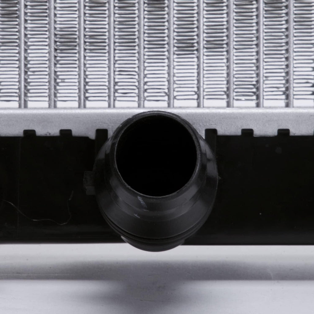 2916 Compatible with ACURA RDX 1-Row Plastic Aluminum Replacement Radiator