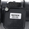 MAF0036 Mass Air Flow Sensor