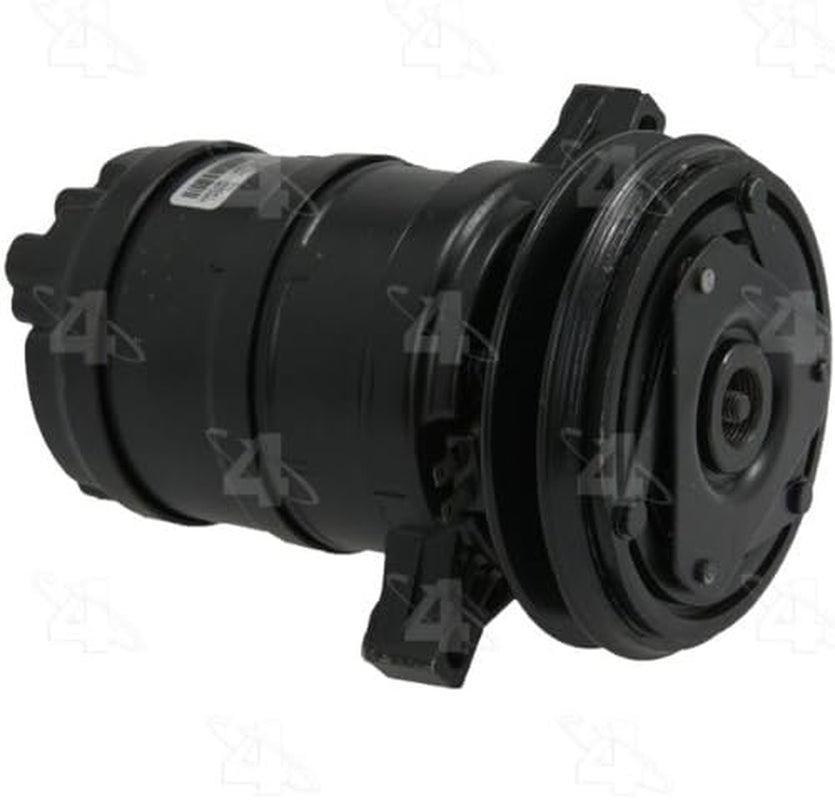 57253 Remanufactured AC Compressor
