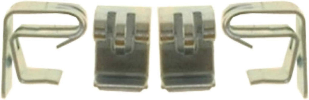 Professional 18K2287 Disc Brake Pad Anti-Rattle Clip