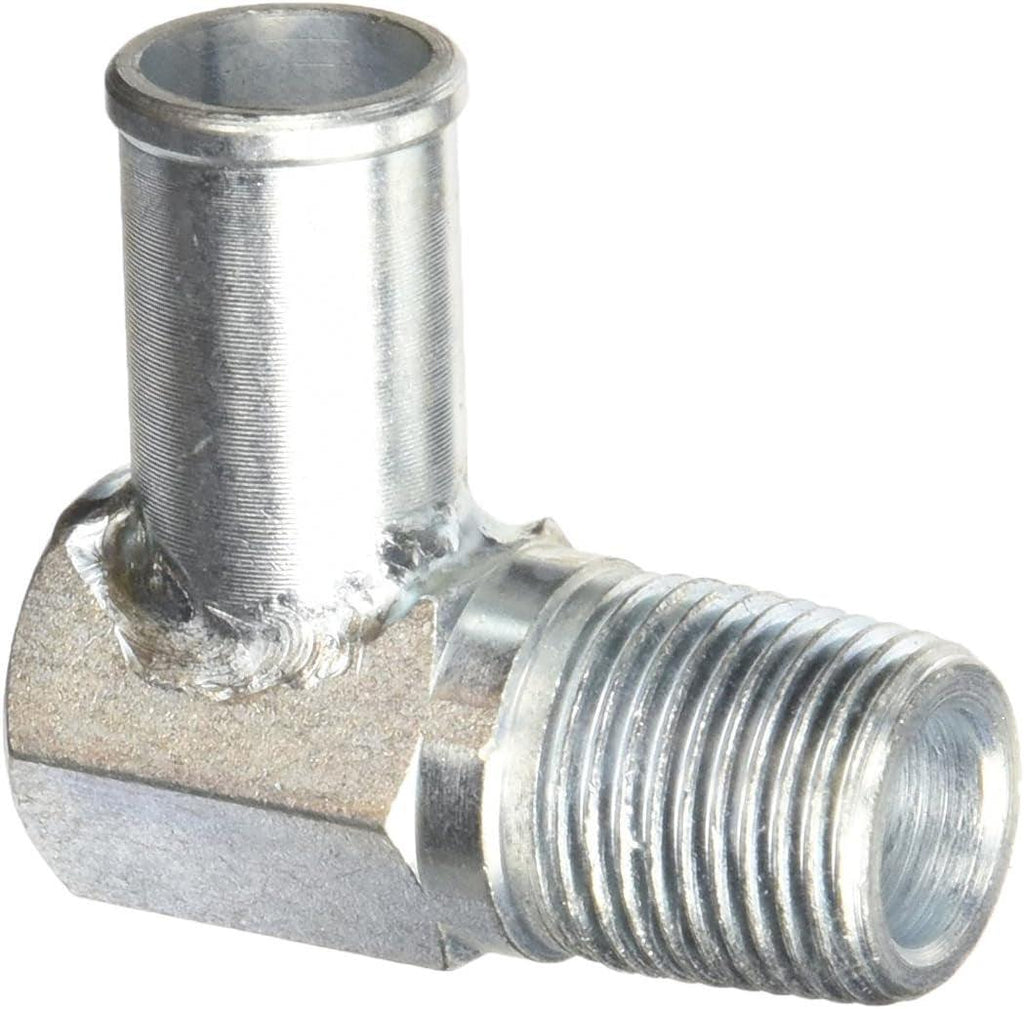 84506 90° Heater Fitting
