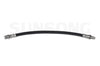 Sunsong Brake Hydraulic Hose for Mercedes-Benz 2202408