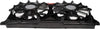 Dorman 621-619 Engine Cooling Fan Assembly Compatible with Select Cadillac / Chevrolet / GMC Models