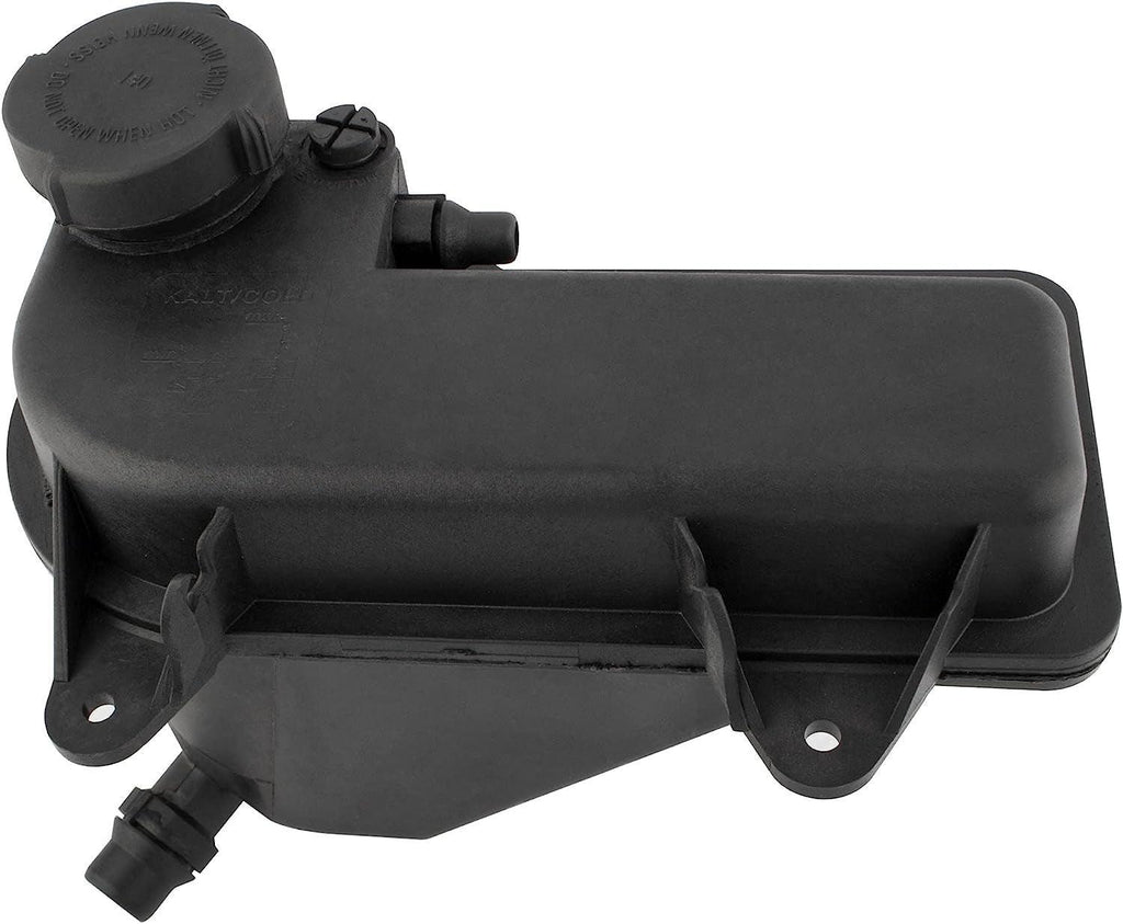 BOXI Coolant Reservoir Bottle Tank with Cap Compatible with B-M-W E36 E37 E53 X5 2000-2003 V8 4.4L 4.6L/Z3 1999-2002 L6 2.5L 2.8L 3.0L 17111705613, 17107503769, 17111468076