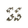 Carlson Disc Brake Hardware Kit for Legacy, Outback 13461