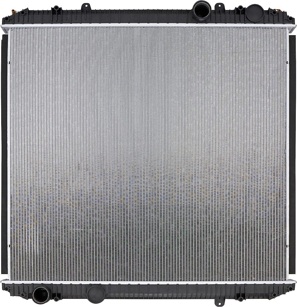 2001-1710P Plastic Aluminum HD Radiator