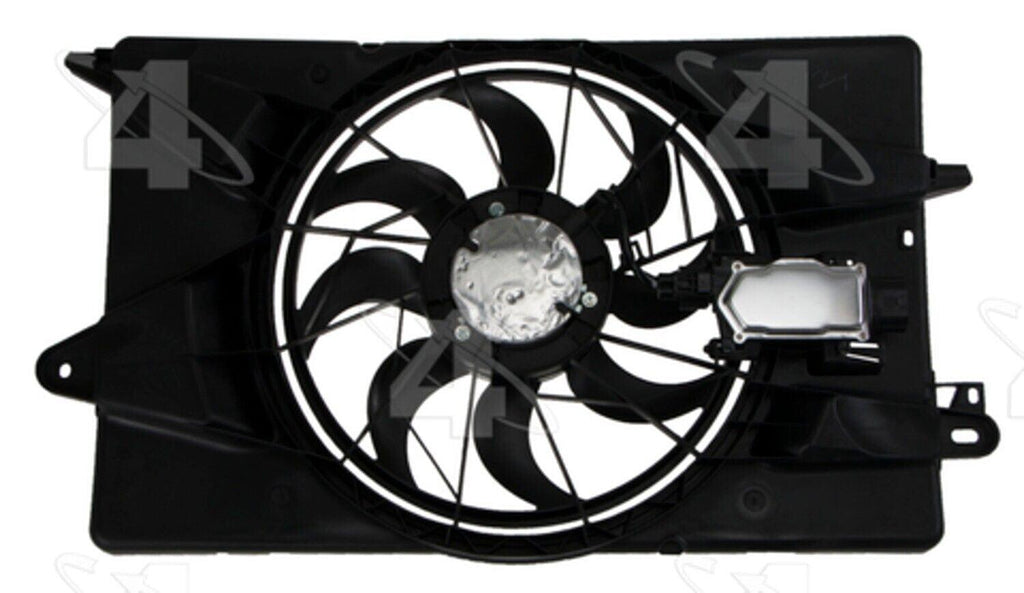 FS Engine Cooling Fan Assembly for Cherokee, 200 76331
