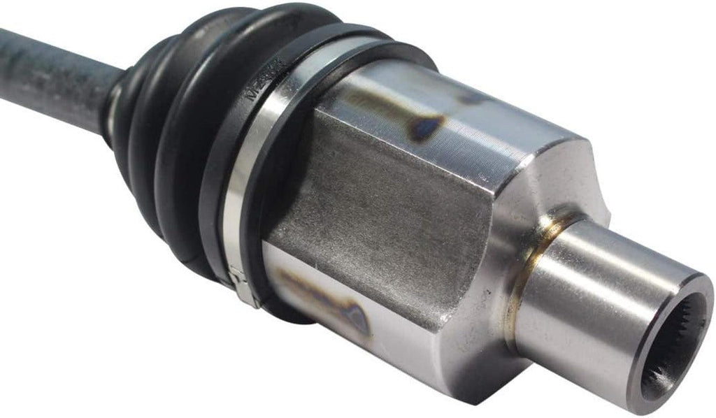 NCV11535 CV Axle Shaft Assembly - Left Front (Driver Side)