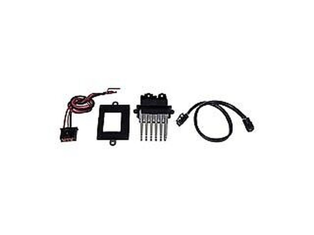 Dorman HVAC Blower Motor Resistor Kit for 1999-2001 Grand Cherokee 973-424