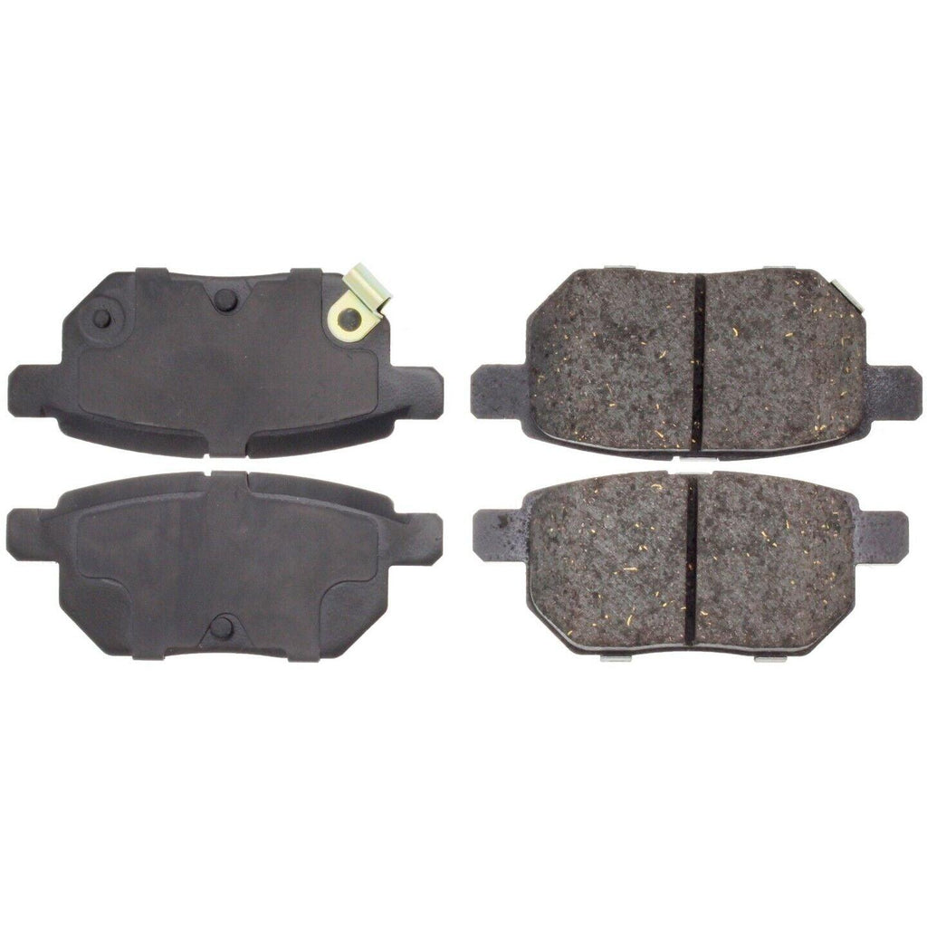 Rear Disc Brake Pad for Corolla, Prius, Prius Awd-E+More (105.13541)