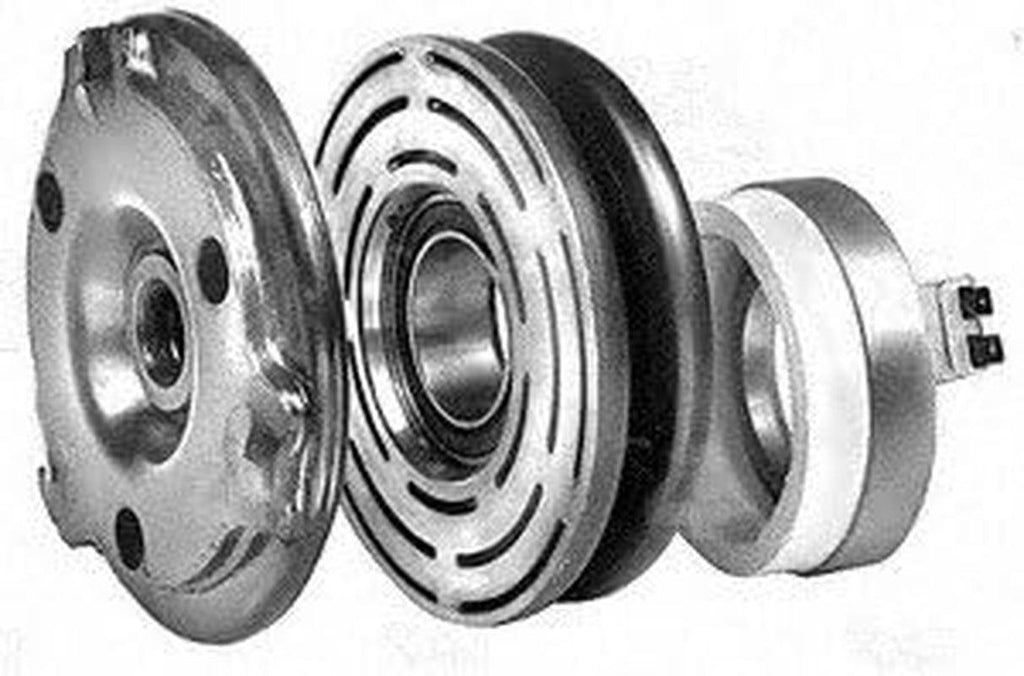 48651 Remanufactured Clutch Assembly