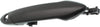 for Chevy Spark Exterior Door Handle Front Driver or Passenger Side Primed 2016-2018 | with Key Hole| Trim: Ls/Lt/Activ