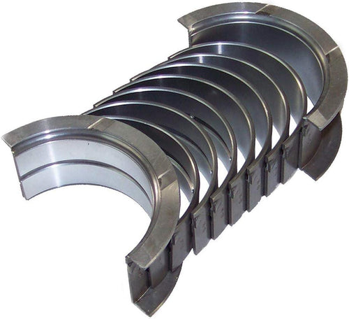 DNJ MB602 Main Bearings for 1975-1989 / Nissan / 200SX, 510, 610, 620, 710, 720, D21, Pathfinder, Van / 2.0L, 2.2L, 2.4L / SOHC / 8V/ 1952Cc, 2187Cc, 2389Cc / Z20, Z20E, Z20S, Z22, Z22E, Z24, Z24