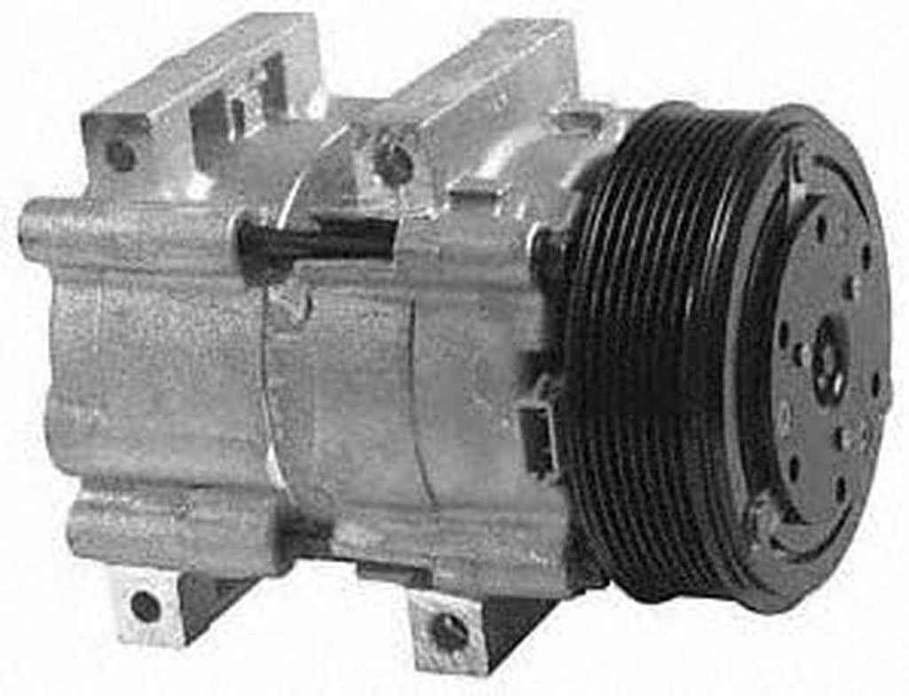 57150 Remanufactured Compressor with Clutch