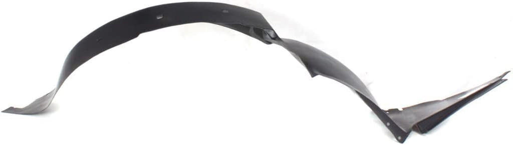 For Pontiac G5 Splash Guard/Fender Liner 2007 2008 2009 | Front, Driver Side, Gt/Ltz/Sport/Ss Models| Replacement for 15845960, GM1250121 | Trim: GT