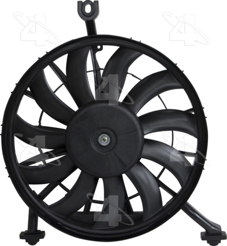 FS Engine Cooling Fan Assembly for Skylark, Achieva, Grand Am 75233