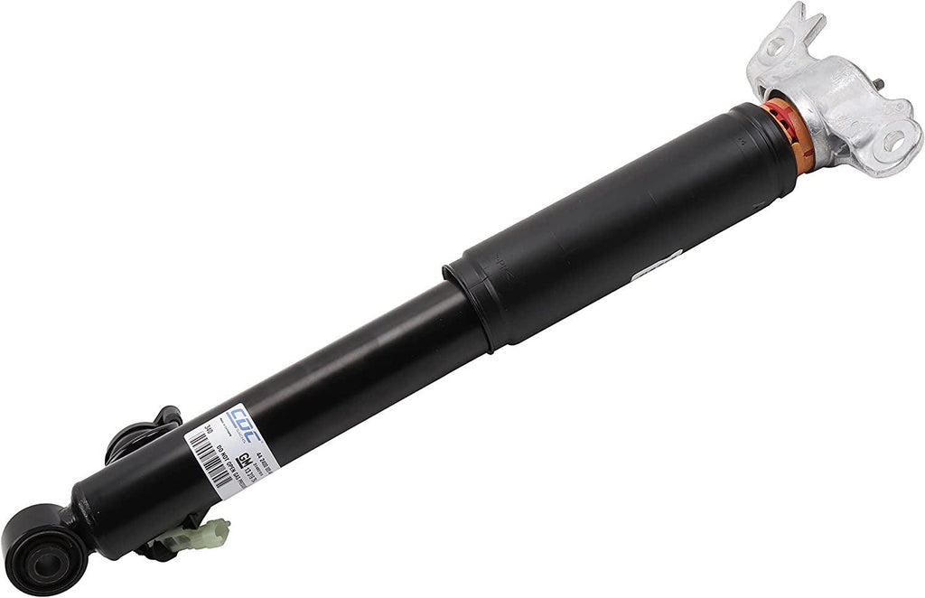 GM Original Equipment 84226151 Rear Passenger Side Shock Absorber with Bumper, Upper Mount, and Nut