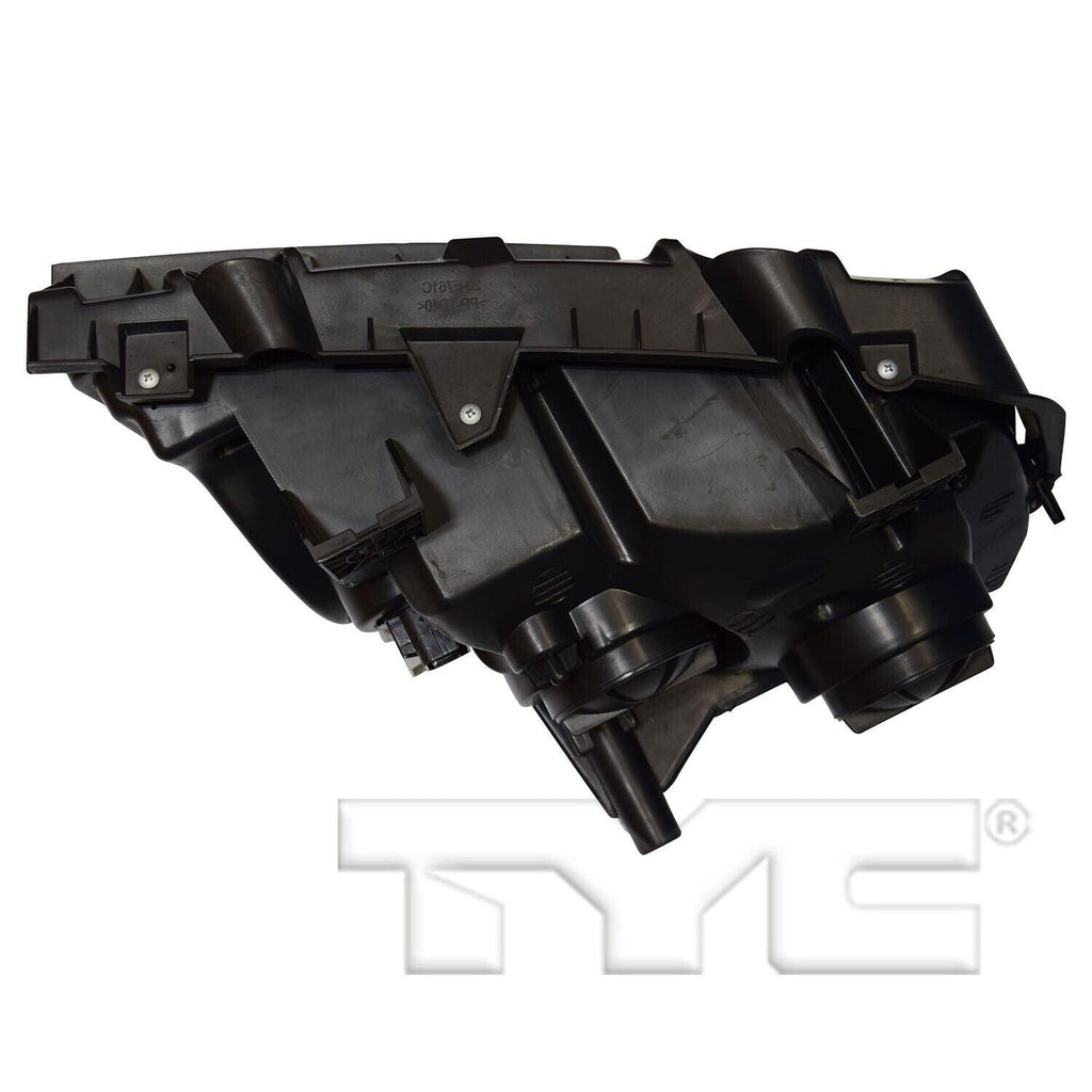 TYC Headlight Assembly for 14-15 Camaro 20-14762-00