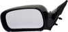 Dorman 955-1234 Driver Side Power Door Mirror - Heated for Select Toyota Models