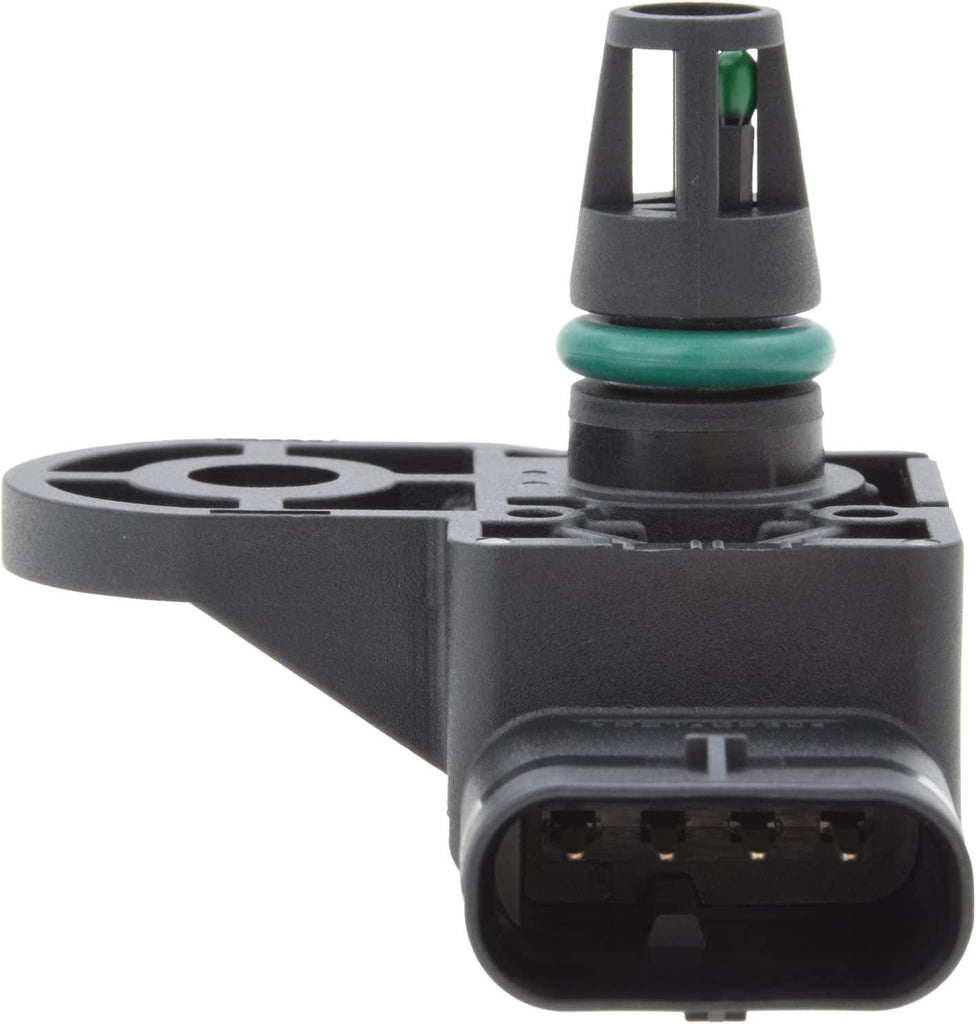 0261230254 Original Equipment Manifold Absolute Pressure (MAP) Sensor for Select Mini: 2011-15 Cooper, 2011-16 Cooper Countryman, 2013-16 Cooper Paceman