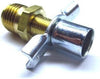 The Parts Place Chevrolet Radiator Pet Cock OEM Factory with Correct Long Drain Tube