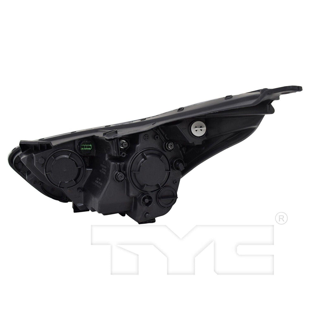 TYC Headlight Assembly for 19-21 Forte 20-17353-00-9