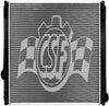 CSF 3822: Radiator Toyota RAV4 2.5L 2018-2016