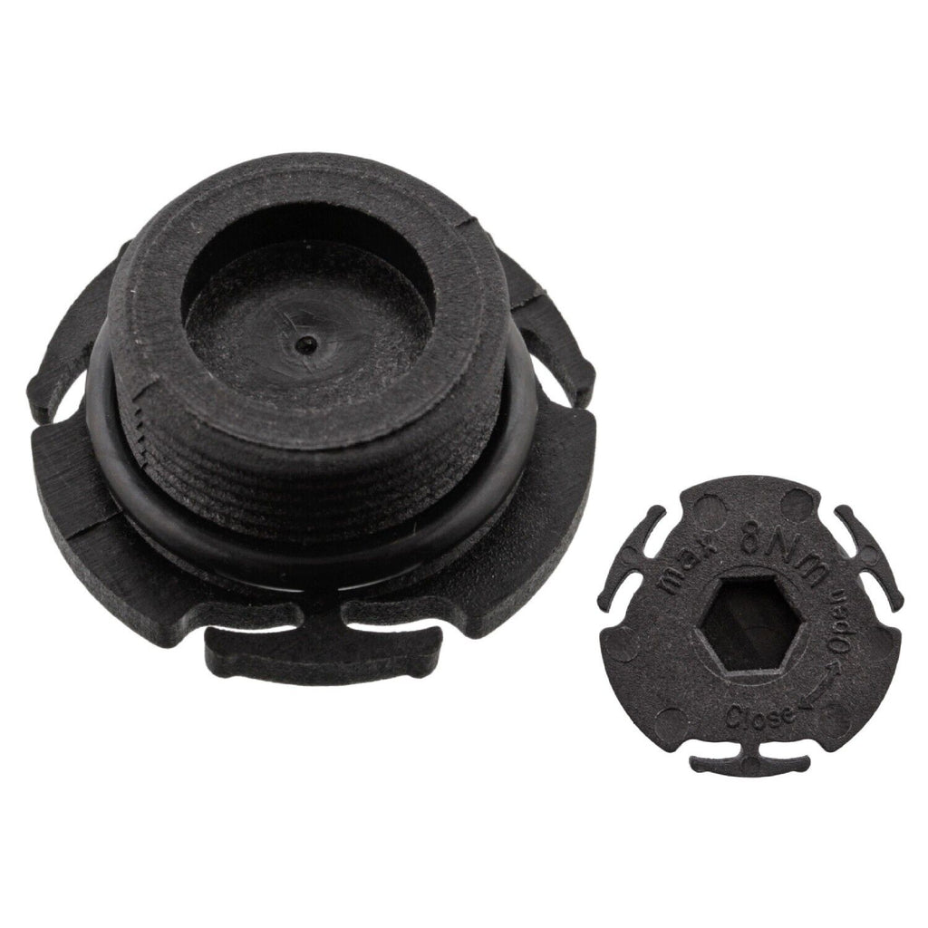 Febi Engine Oil Drain Plug for BMW 47894