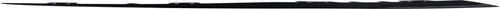 Front, Driver Side, Outer Bumper Trim Compatible with 2019-2021 Mercedes Benz C300 Primed - MB1046160