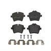 Brembo Front Disc Brake Pad Set for 12-15 Cooper (P06051)