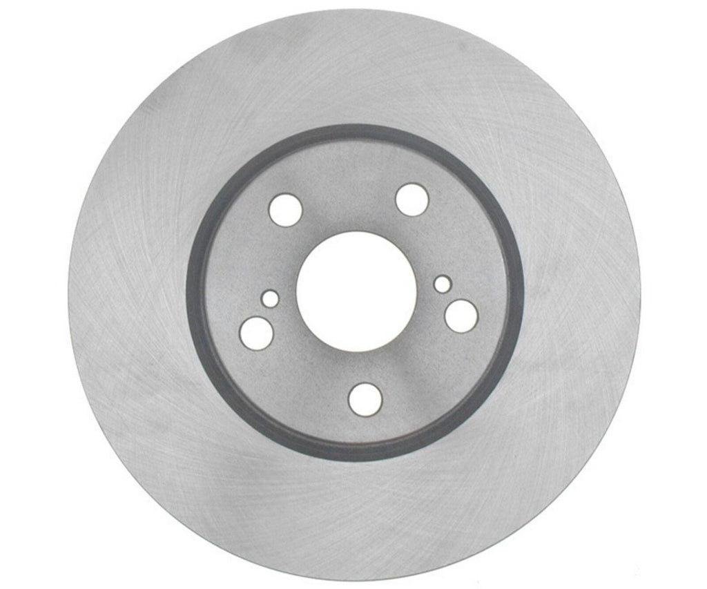 Front KIT Raybestos Disc Brake Rotor for 2009-2019 Toyota Corolla (72031)