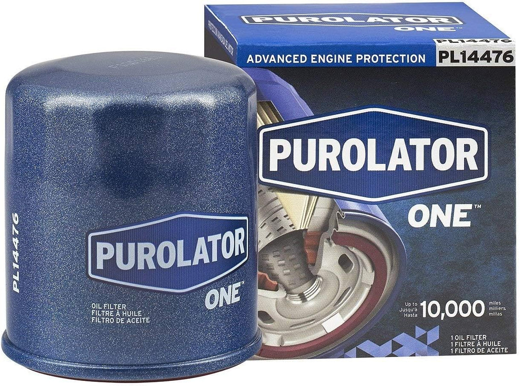 PL14476 one Oil Filter (Pack of 6)