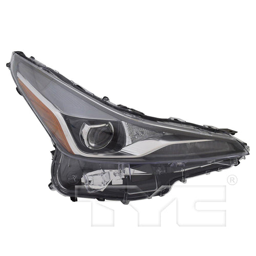 TYC Headlight Assembly for 19-21 Prius 20-17173-00-9