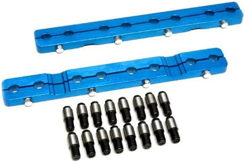 1535005 Billet Aluminum Stud Girdle with Brodix 40/60 Stud Spacing 7/16