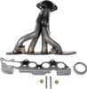 Dorman 674-936 Exhaust Manifold Kit - Includes Required Gaskets and Hardware Compatible with Select Mazda Models